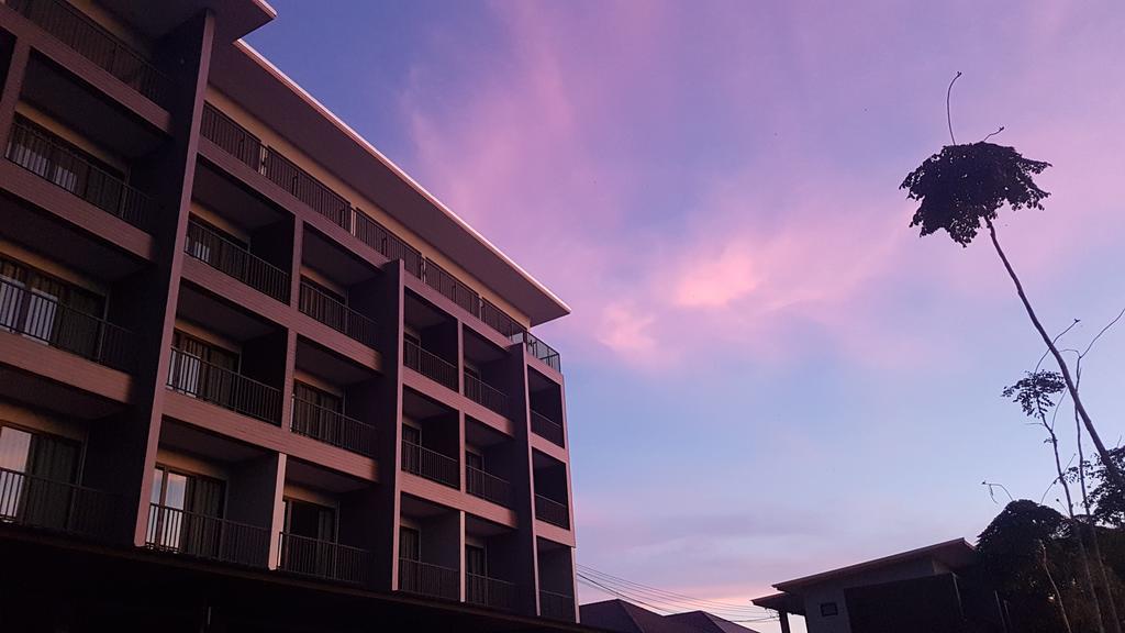 Riverawan Hotel Chanthaburi Zewnętrze zdjęcie