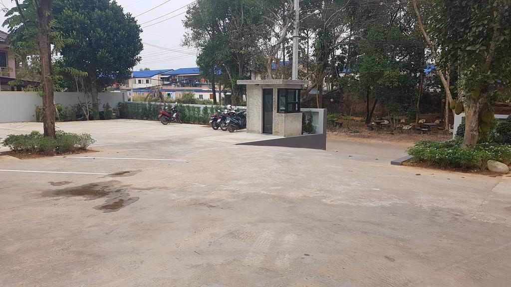 Riverawan Hotel Chanthaburi Zewnętrze zdjęcie