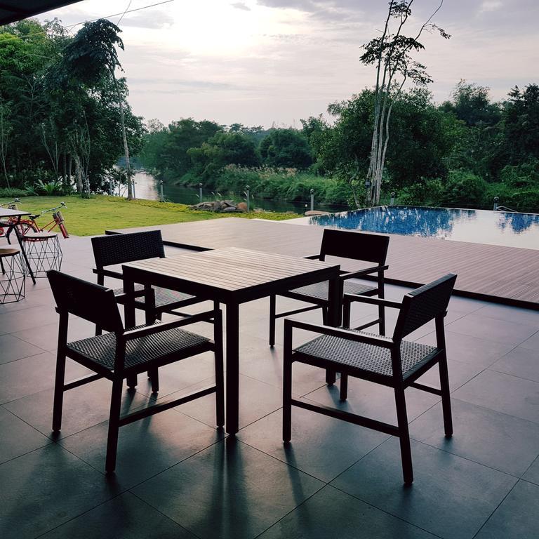 Riverawan Hotel Chanthaburi Zewnętrze zdjęcie