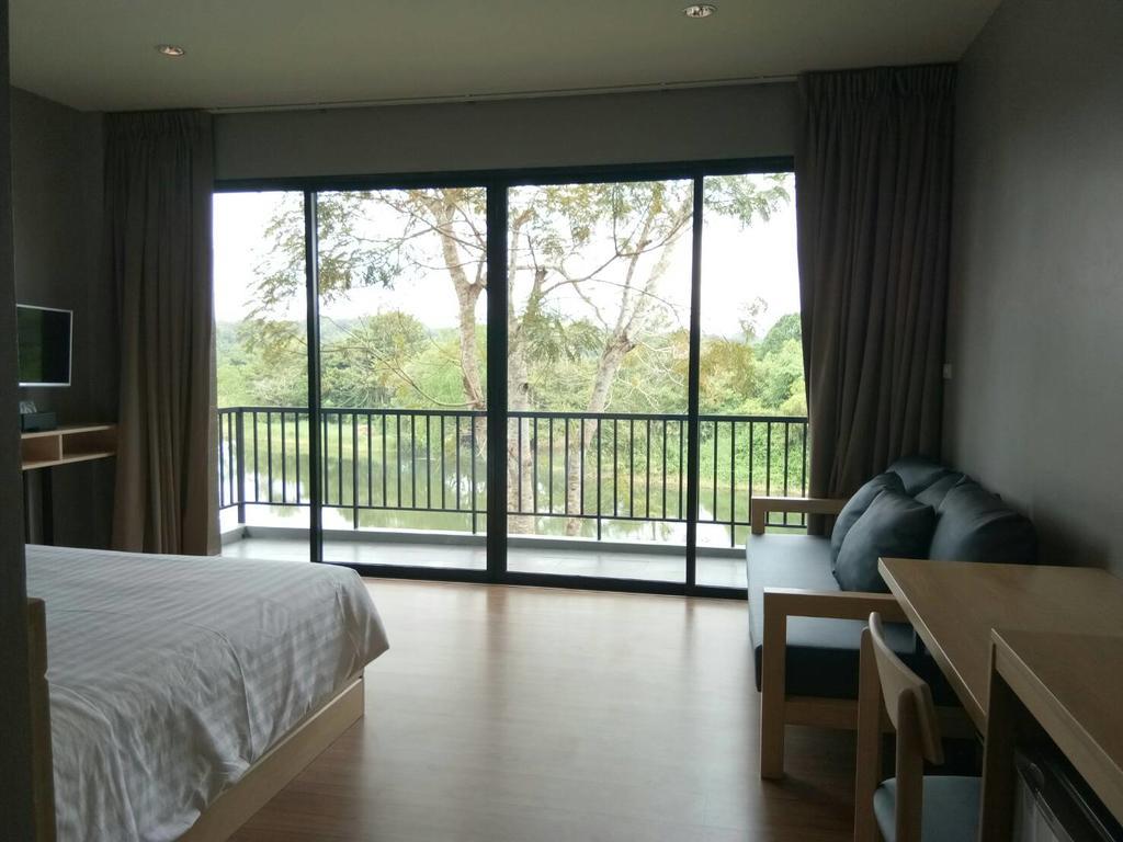 Riverawan Hotel Chanthaburi Zewnętrze zdjęcie