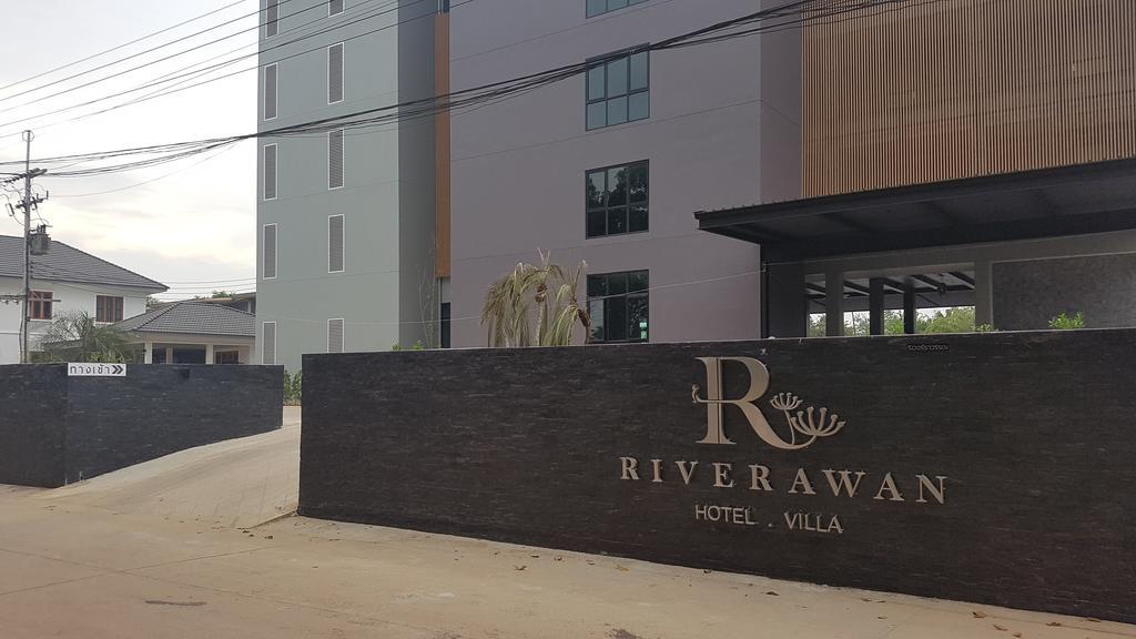 Riverawan Hotel Chanthaburi Zewnętrze zdjęcie