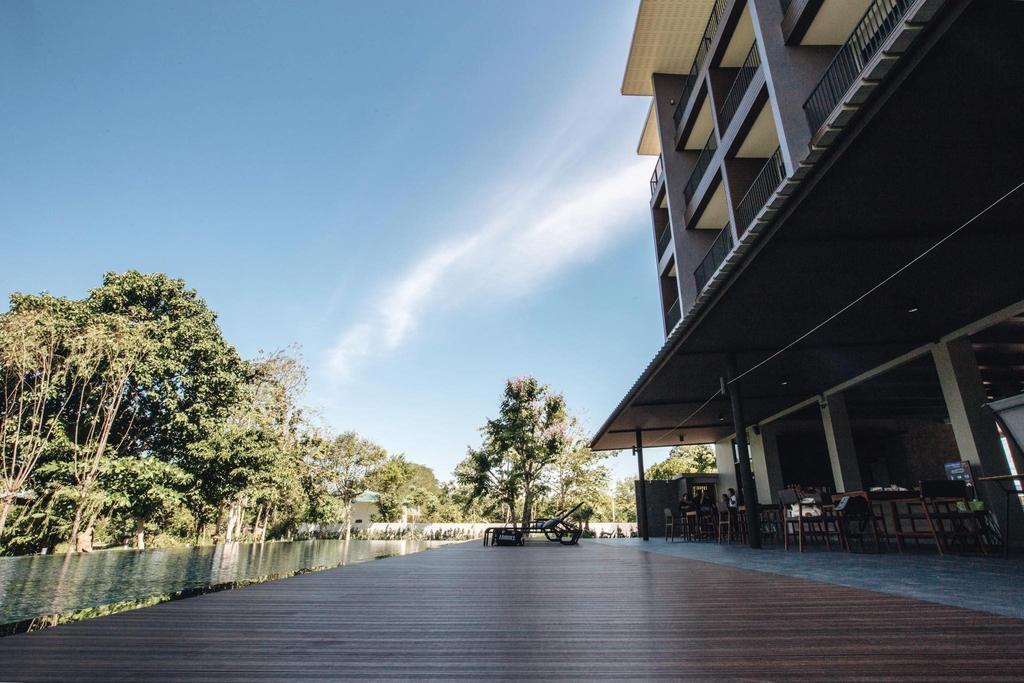Riverawan Hotel Chanthaburi Zewnętrze zdjęcie