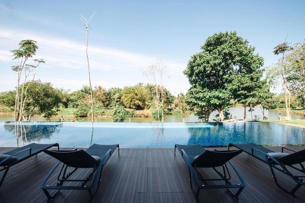 Riverawan Hotel Chanthaburi Zewnętrze zdjęcie