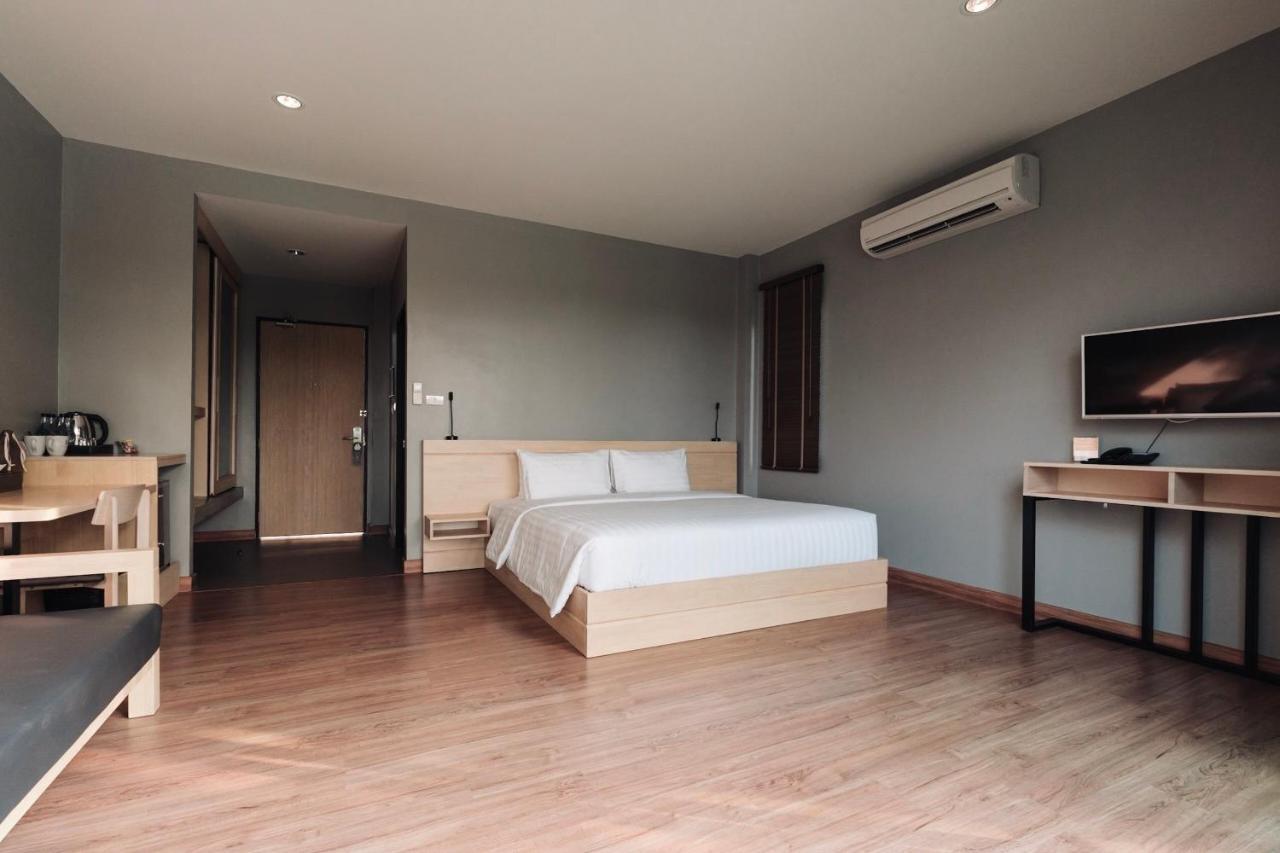 Riverawan Hotel Chanthaburi Zewnętrze zdjęcie