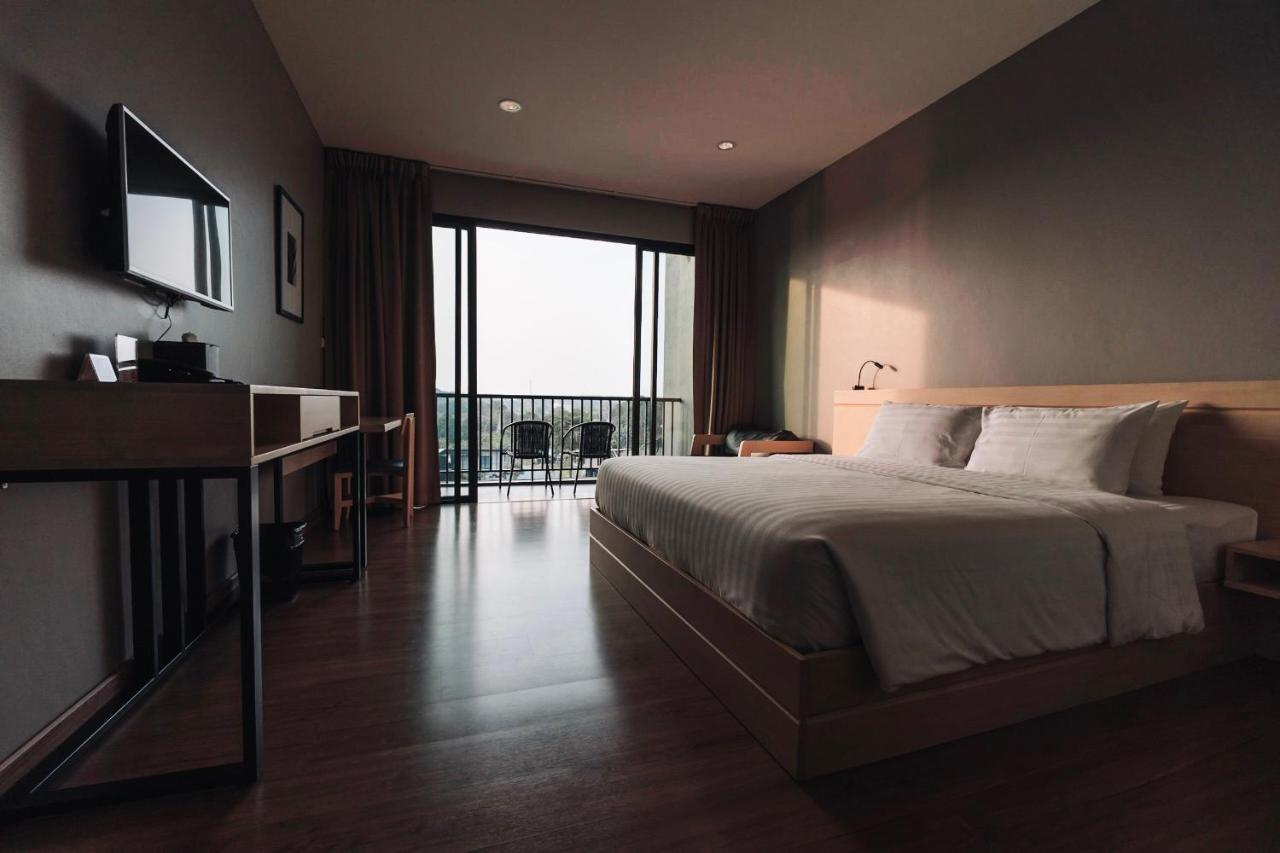 Riverawan Hotel Chanthaburi Zewnętrze zdjęcie