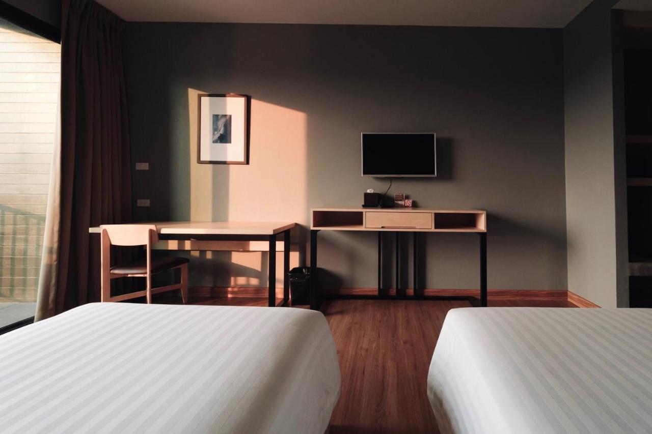 Riverawan Hotel Chanthaburi Zewnętrze zdjęcie