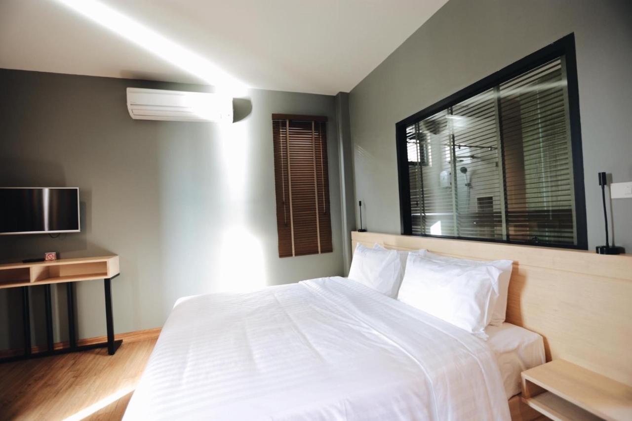 Riverawan Hotel Chanthaburi Zewnętrze zdjęcie