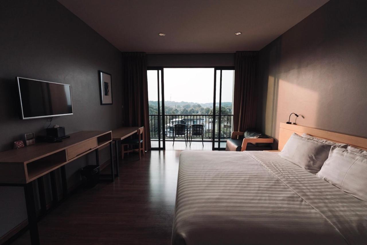 Riverawan Hotel Chanthaburi Zewnętrze zdjęcie