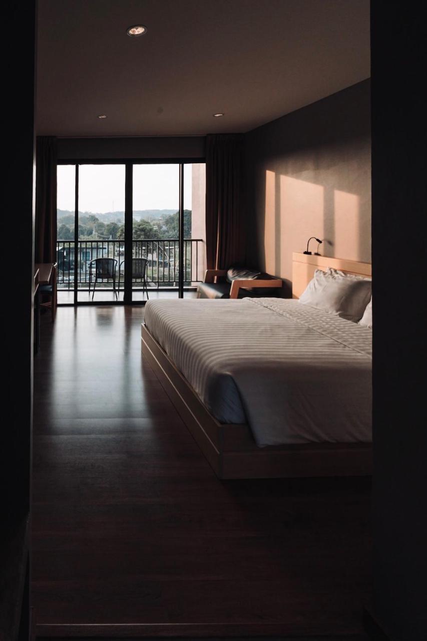 Riverawan Hotel Chanthaburi Zewnętrze zdjęcie
