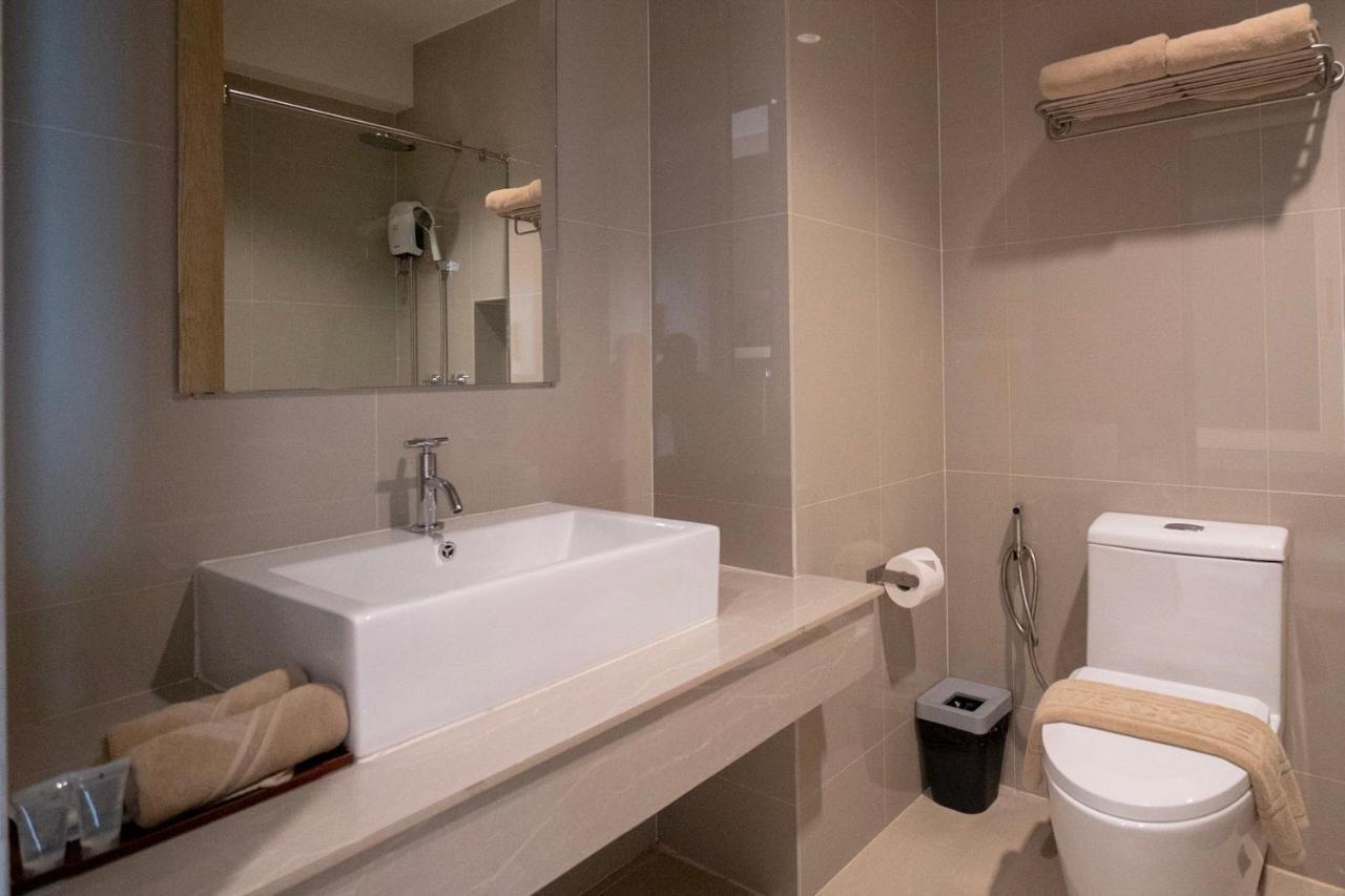 Riverawan Hotel Chanthaburi Zewnętrze zdjęcie