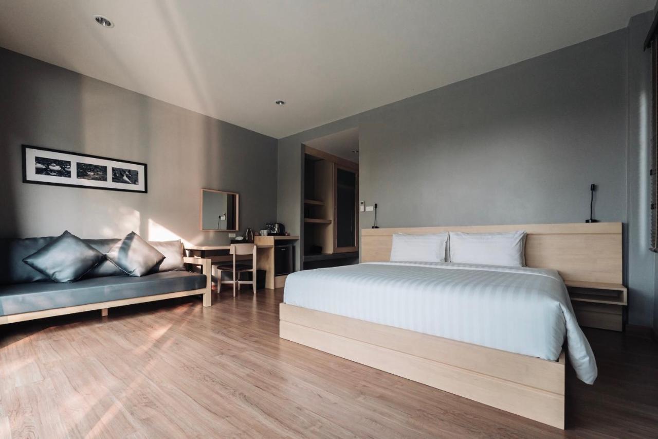 Riverawan Hotel Chanthaburi Zewnętrze zdjęcie