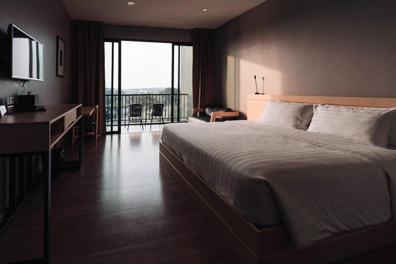 Riverawan Hotel Chanthaburi Zewnętrze zdjęcie