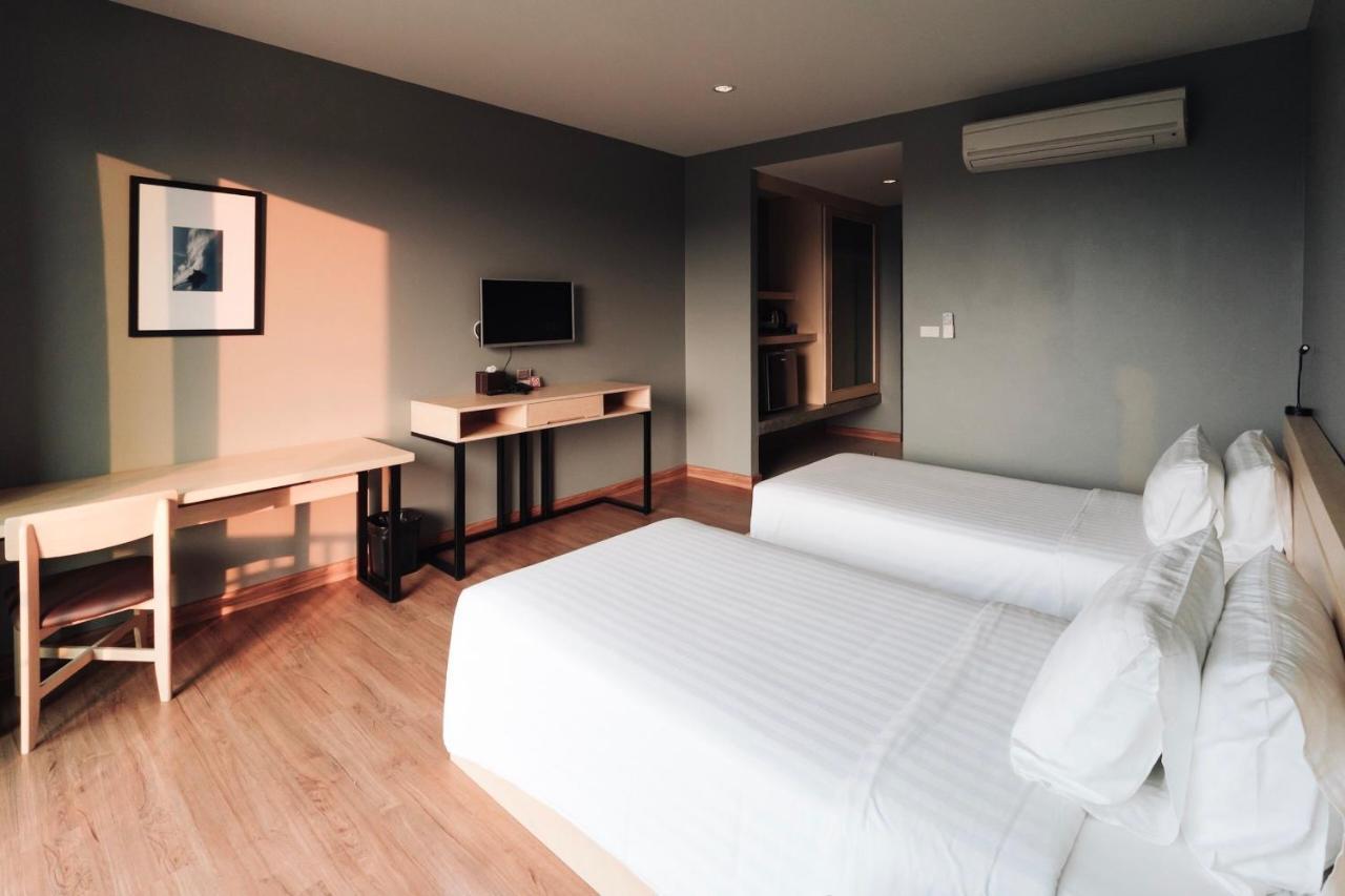 Riverawan Hotel Chanthaburi Zewnętrze zdjęcie