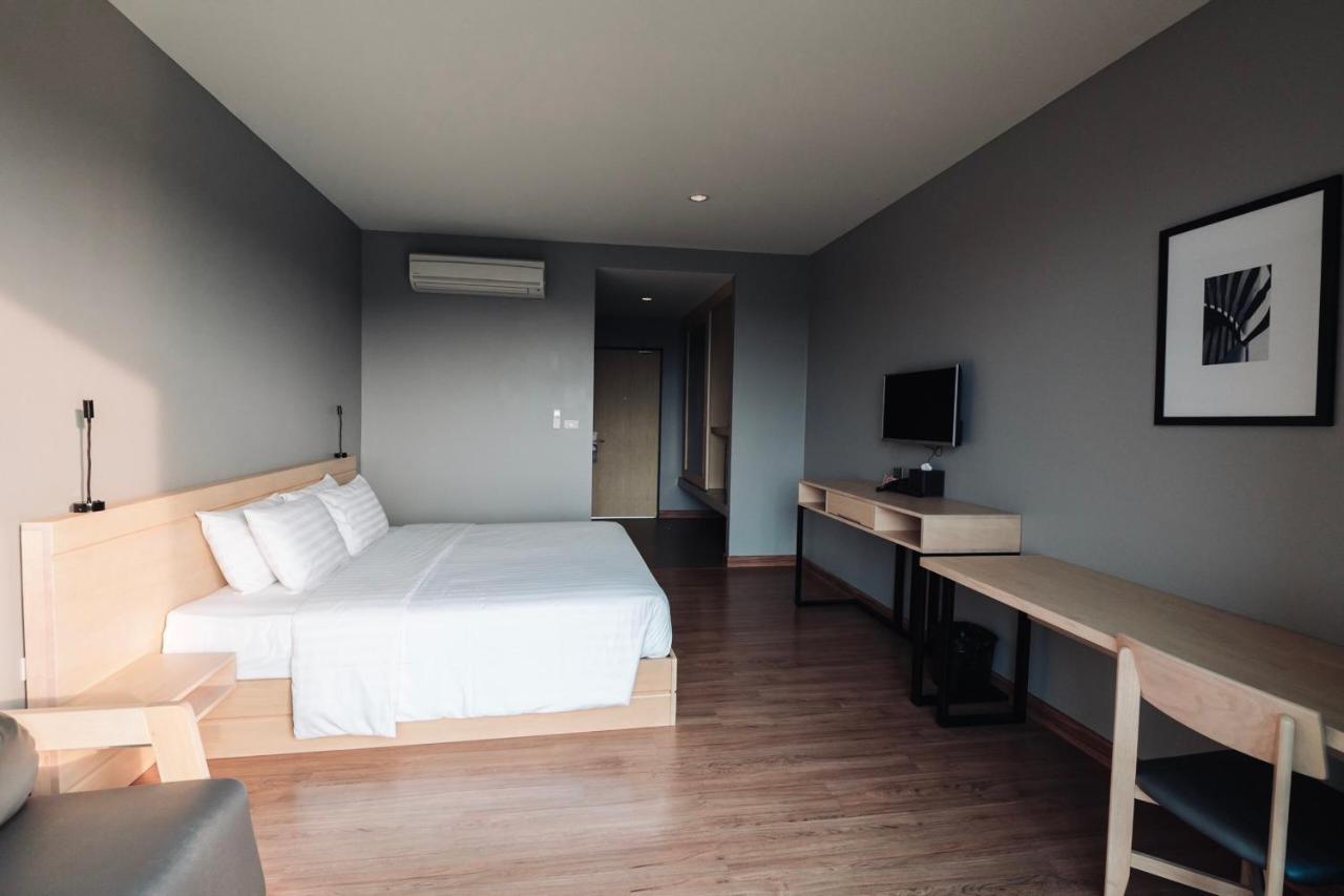Riverawan Hotel Chanthaburi Zewnętrze zdjęcie