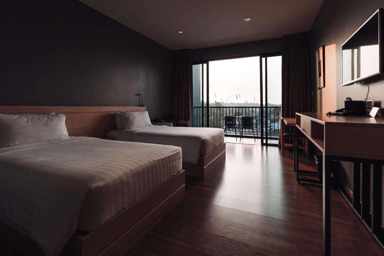 Riverawan Hotel Chanthaburi Zewnętrze zdjęcie