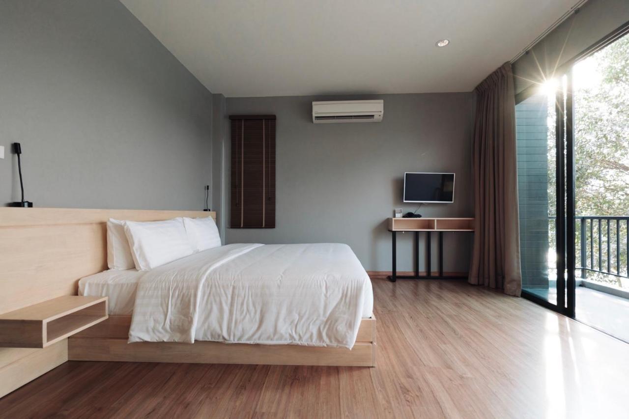 Riverawan Hotel Chanthaburi Zewnętrze zdjęcie