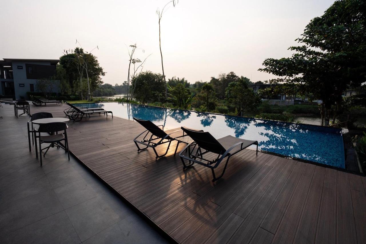Riverawan Hotel Chanthaburi Zewnętrze zdjęcie
