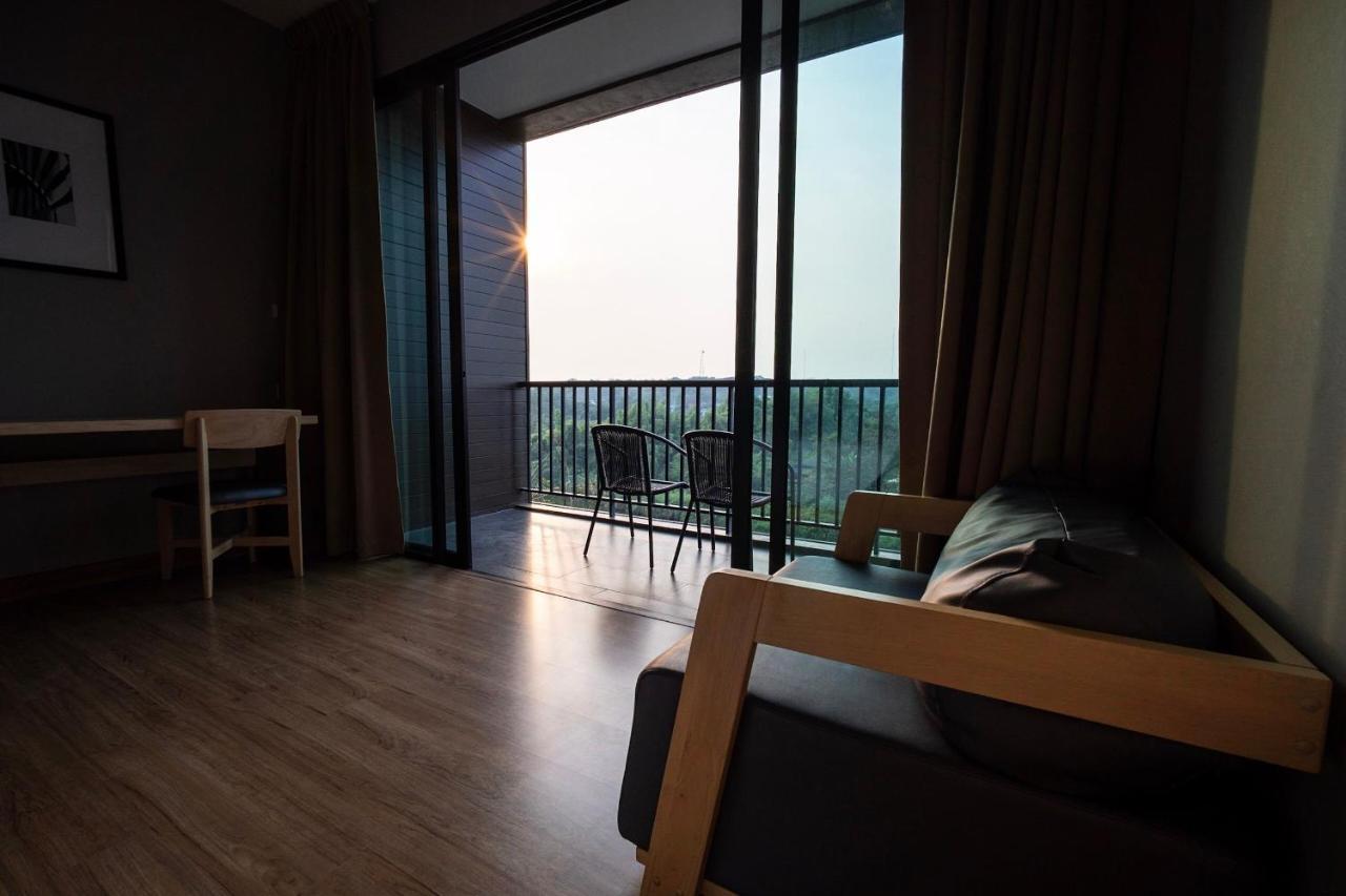 Riverawan Hotel Chanthaburi Zewnętrze zdjęcie