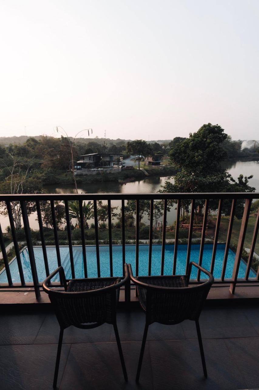 Riverawan Hotel Chanthaburi Zewnętrze zdjęcie