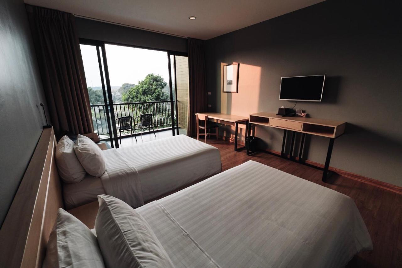 Riverawan Hotel Chanthaburi Zewnętrze zdjęcie